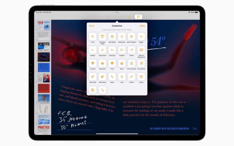 新 M2 版 iPad Pro 或可當 MacBook 用 ? 傳蘋果正測試專屬版 macOS 14