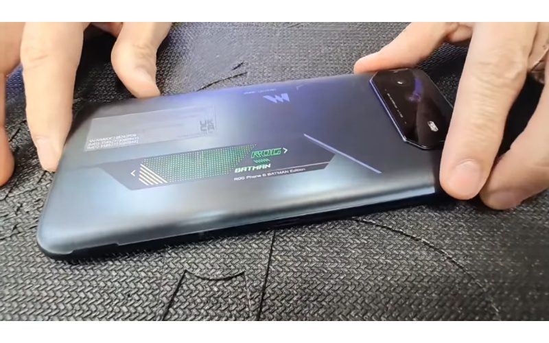 【水貨行情】ROG Phone 6 Batman Edition 水貨低開$9,080