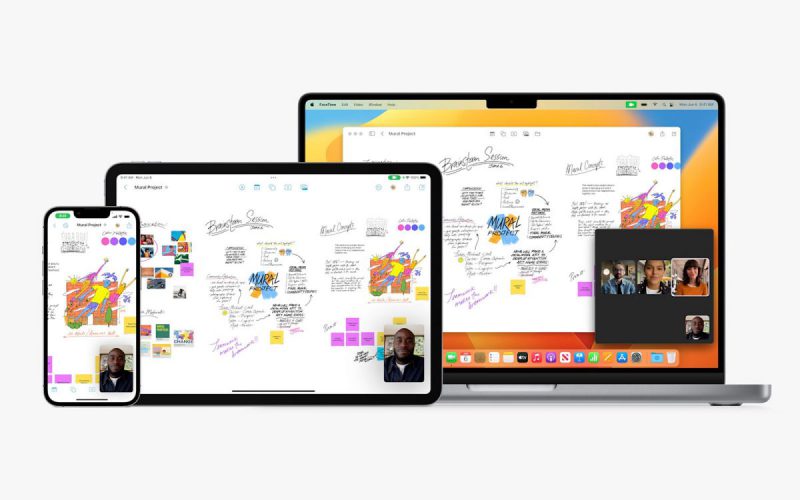 Freeform 多人創意白板、iPad 外屏多工分頁！iOS 16.2／iPadOS 16.2 Beta 新焦點