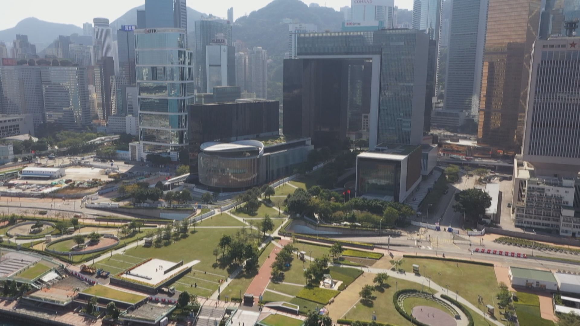 政府強烈不滿亞洲七人欖球南韓站播錯國歌
