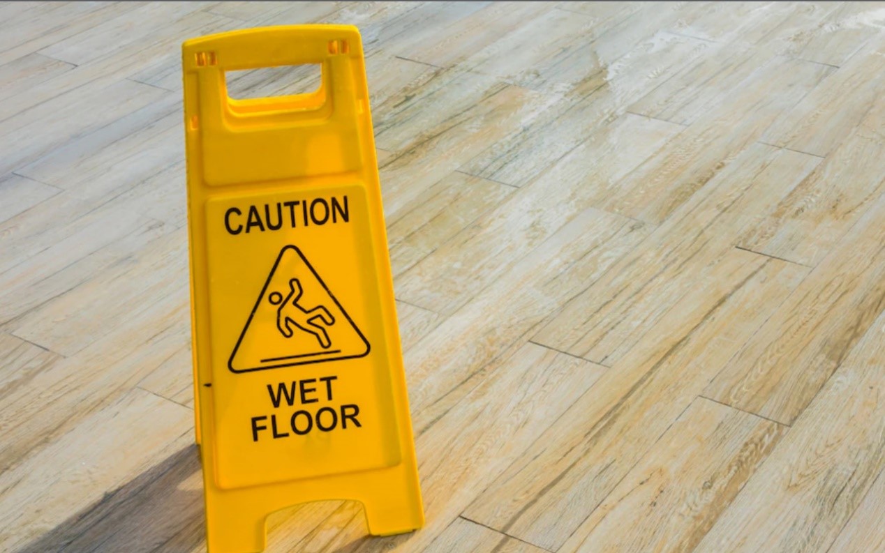 【裝修學院】十大家居危險「地板濕滑」