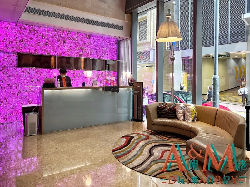 〈好遊〉以本土為設計概念 星級品牌港島英迪格酒店