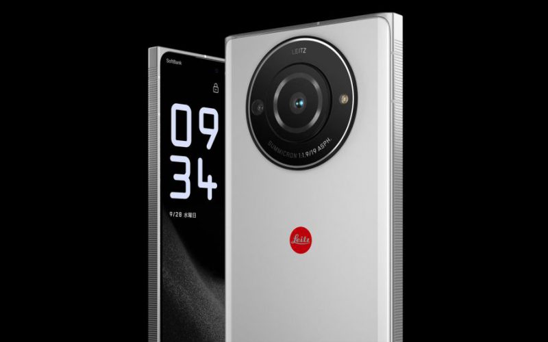 Leica Leitz Phone 2 到港，開價萬五有找!