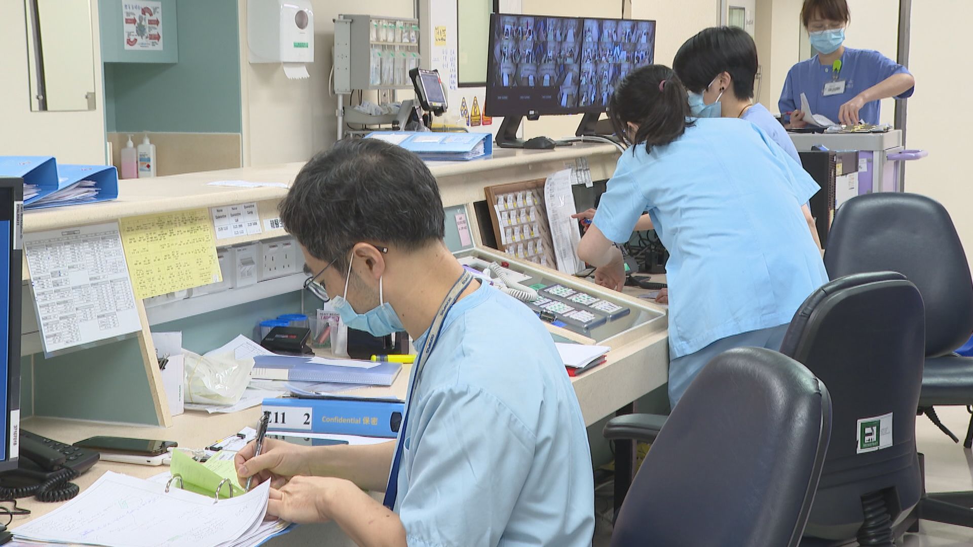 范鴻齡：醫生流失率8.1%　月底推首期置業貸款挽人才