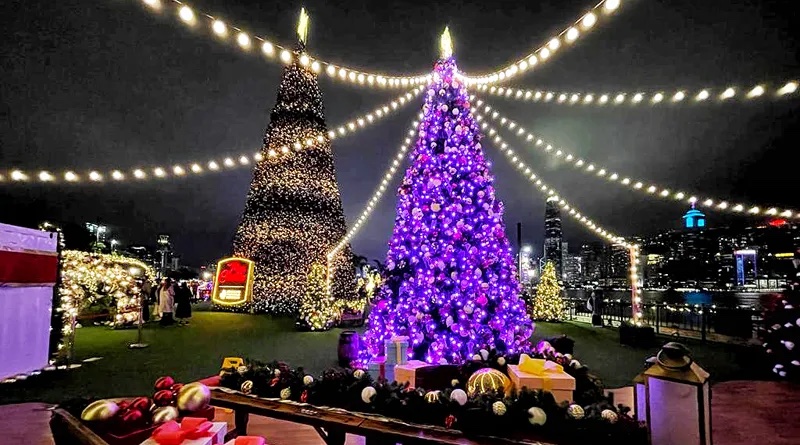 〈好遊〉【聖誕好去處】 維港聖誕燈飾船河遊 天星海港遊