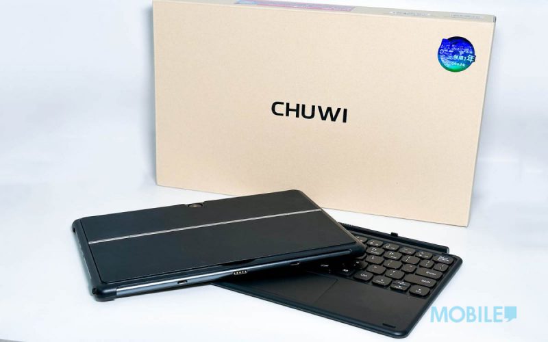 $2K 有找抵玩 Windows 平板！包鍵盤套 CHUWI Hi10 Go 開箱