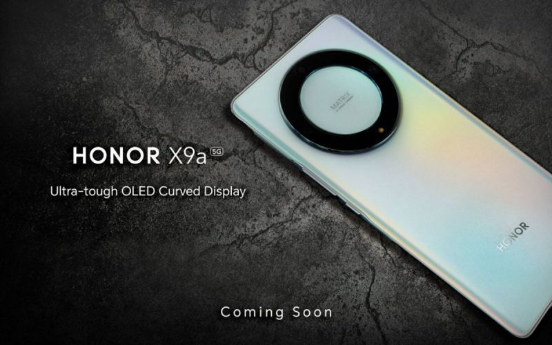 Honor X9a 及 Pad X8 將於11日發表!