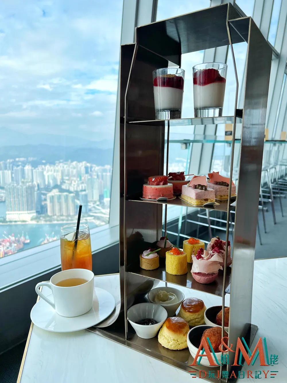 ＜好遊＞香港好去處 | 全港最高觀景台：天際100食買玩、期間限定活動及交通攻略