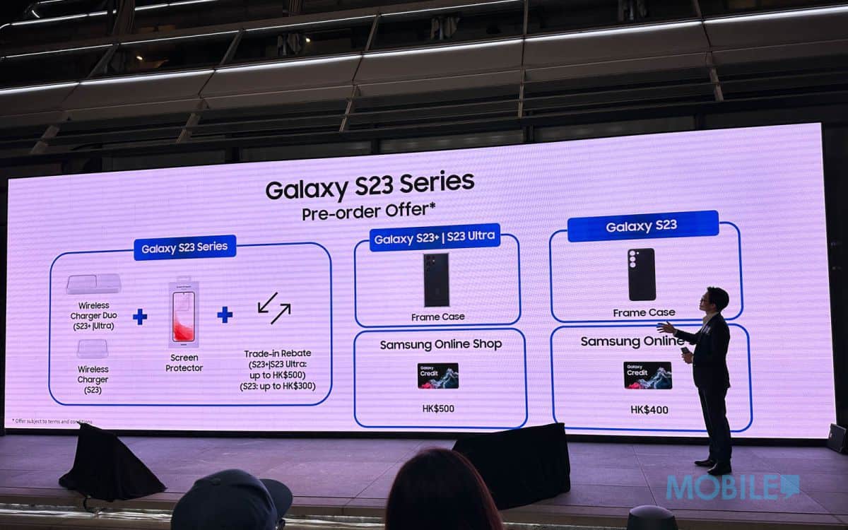 【機價行情】入場唔駛 $5,900、部份型號平過舊年 ? 港行 Galaxy S23 賣呢個價！