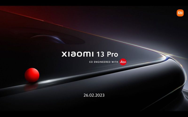 雷軍推特帳號落實！小米將於 2 月 26 全球發佈 Xiaomi 13 系列