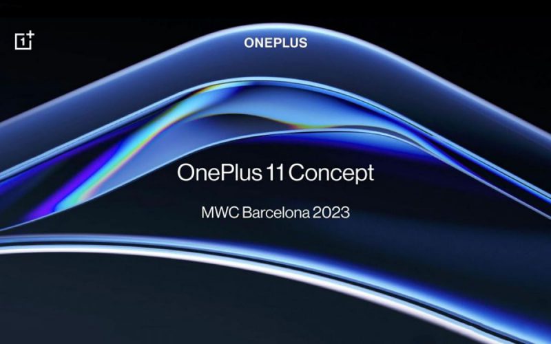 MWC 2023 展示 OnePlus 11 概念機！今次又會有咩「黑科技」 ?