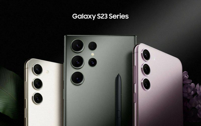SAMSUNG Galaxy S23 系列預訂優惠逐個數!