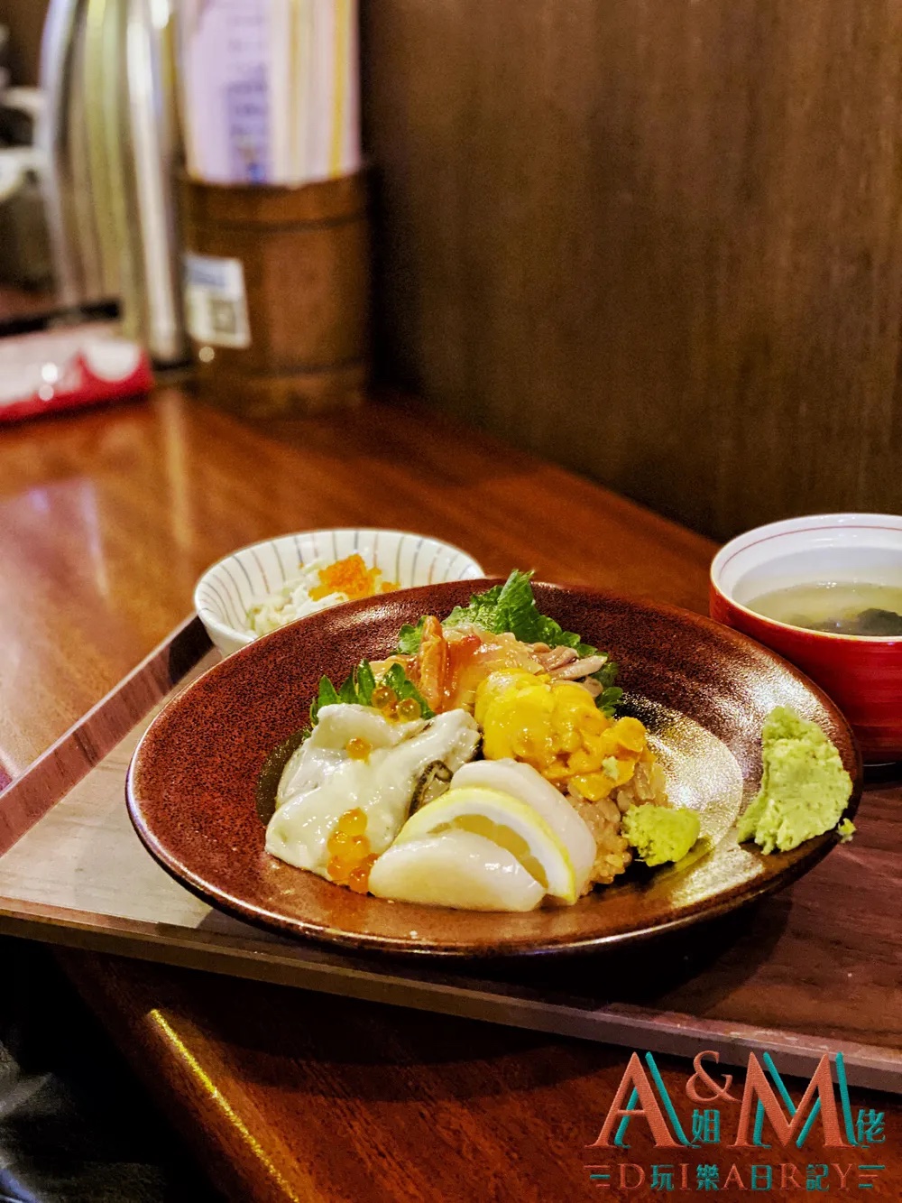 〈好食〉銅鑼灣高質壽司丼飯 魚鮮生刺身專門店