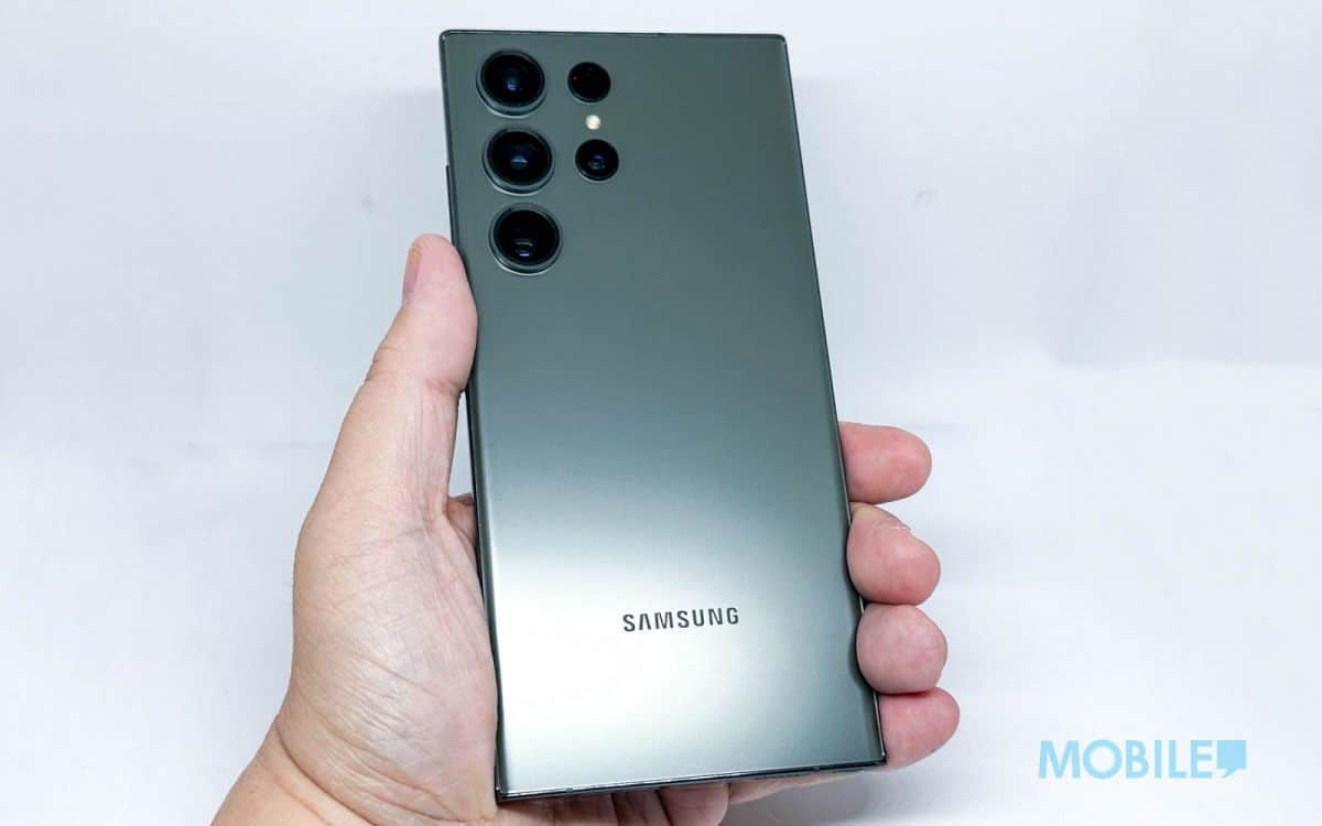 體驗 Samsung Galaxy S23 系列、Galaxy Book3 系列 生態圈，無縫連繫手機、筆電應用