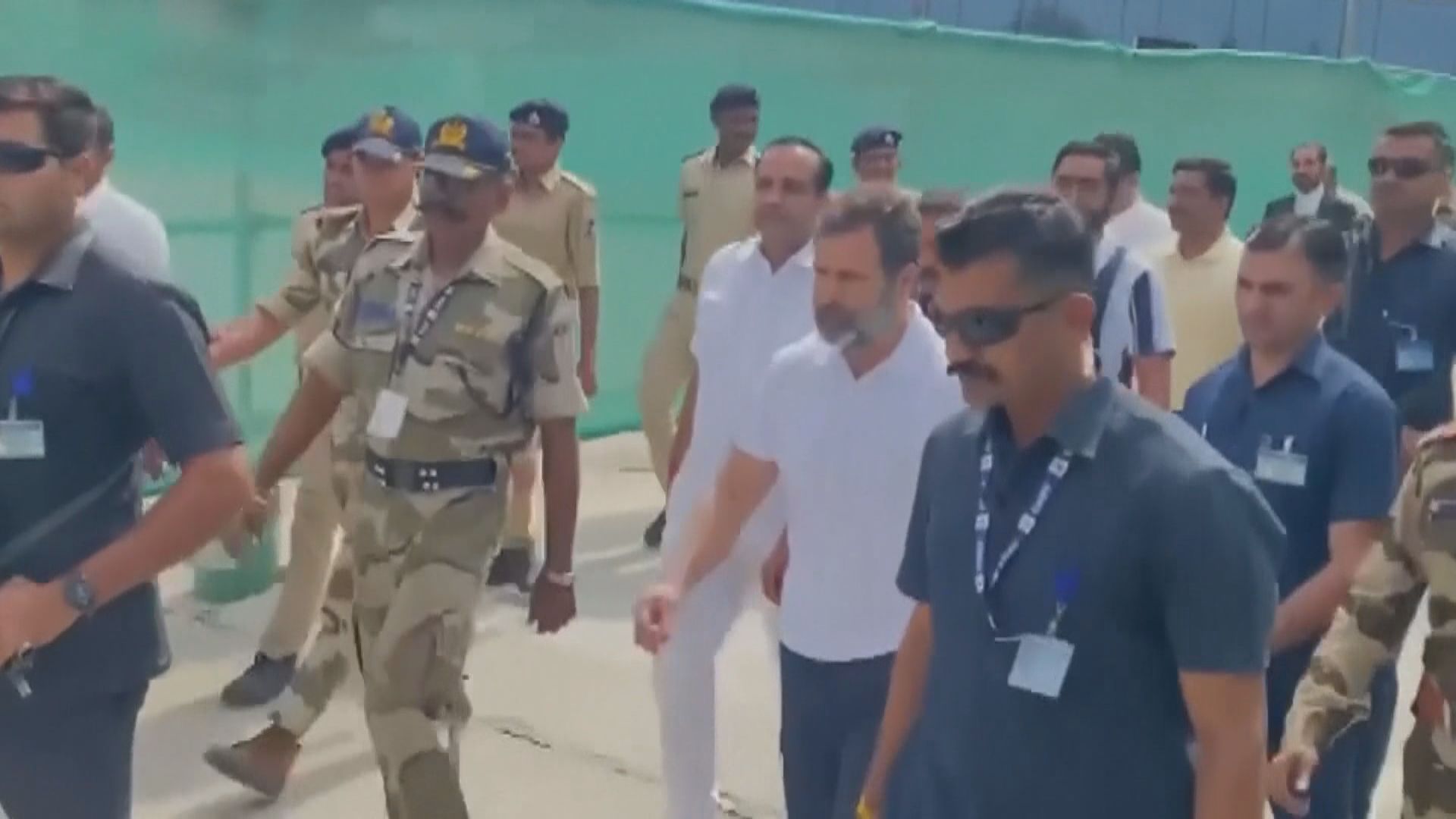 印度反對派領袖拉胡爾誹謗罪成囚兩年　獲准保釋