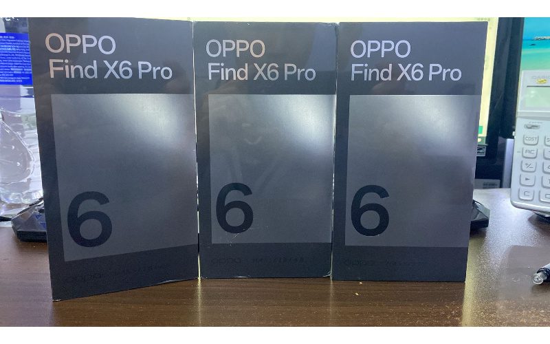 OPPO Find X6 系列到港，開價$5,180起！