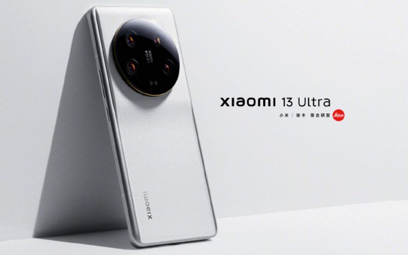 搶先曝仿皮機身、高亮 C7 面板！Xiaomi 13 Ultra 真樣係咁