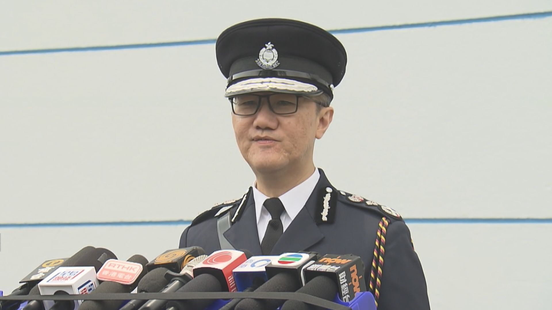 蕭澤頤：未來遊行集會　警方亦會作規範
