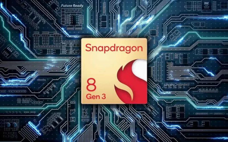  Qualcomm宣佈Snapdragon 8 Gen 3將於10月發表！