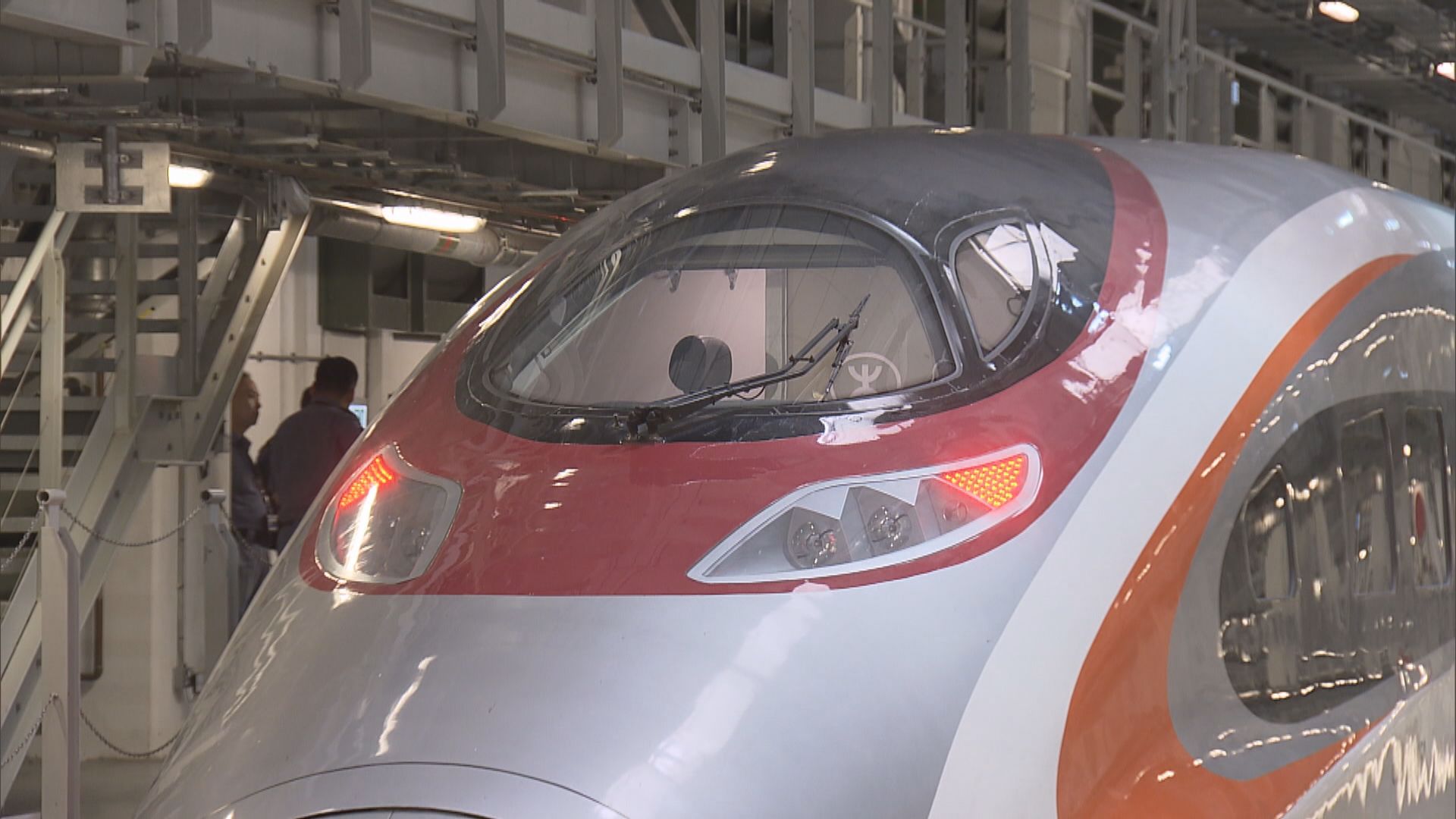 高鐵下月1日起新增往來四川長途班次