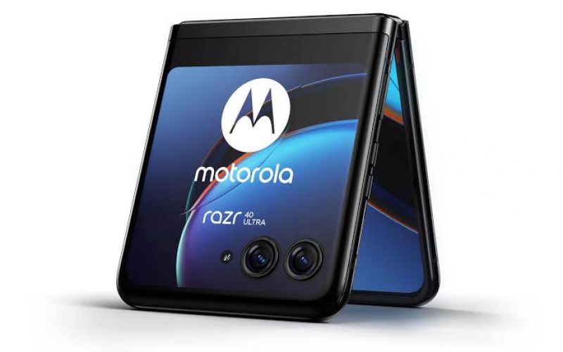 副屏巨芒 moto razr 40 Ultra到港，開價$7,999!