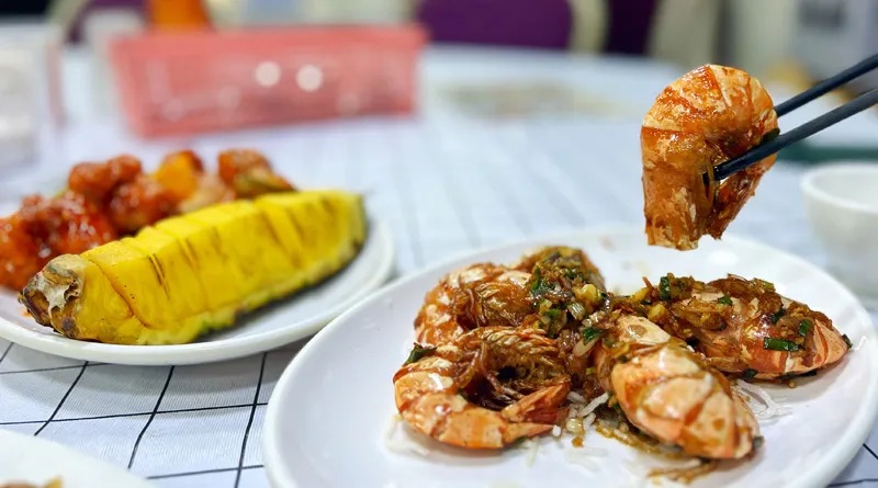 〈好食〉港版築地海鮮市場 三聖棠記海鮮小廚