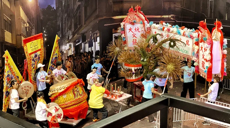 〈好遊〉認識傳統香港文化 大坑火龍文化館