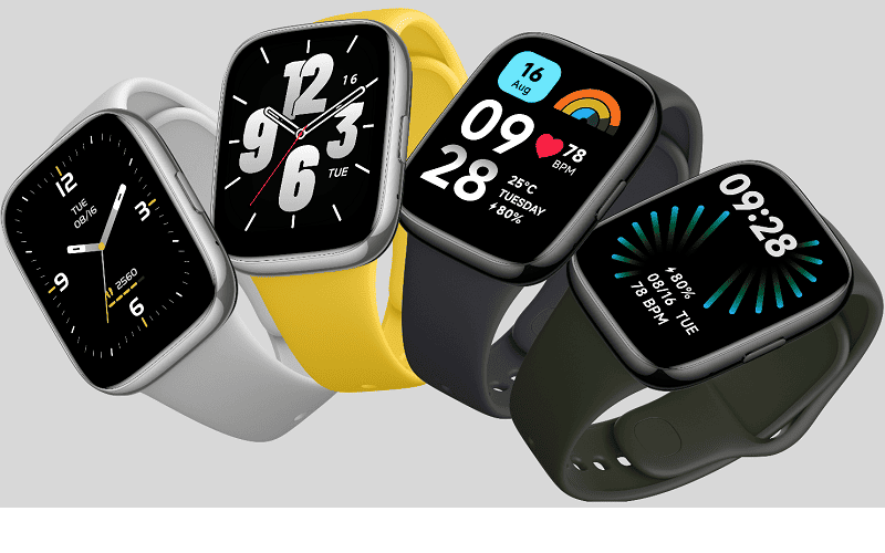Redmi Watch 3 Active 開價$329!