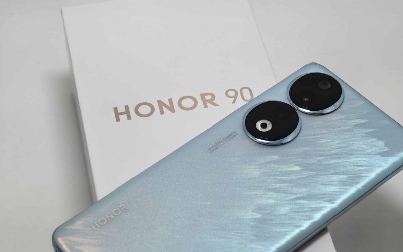 中價5G首選，Honor 90 試玩!