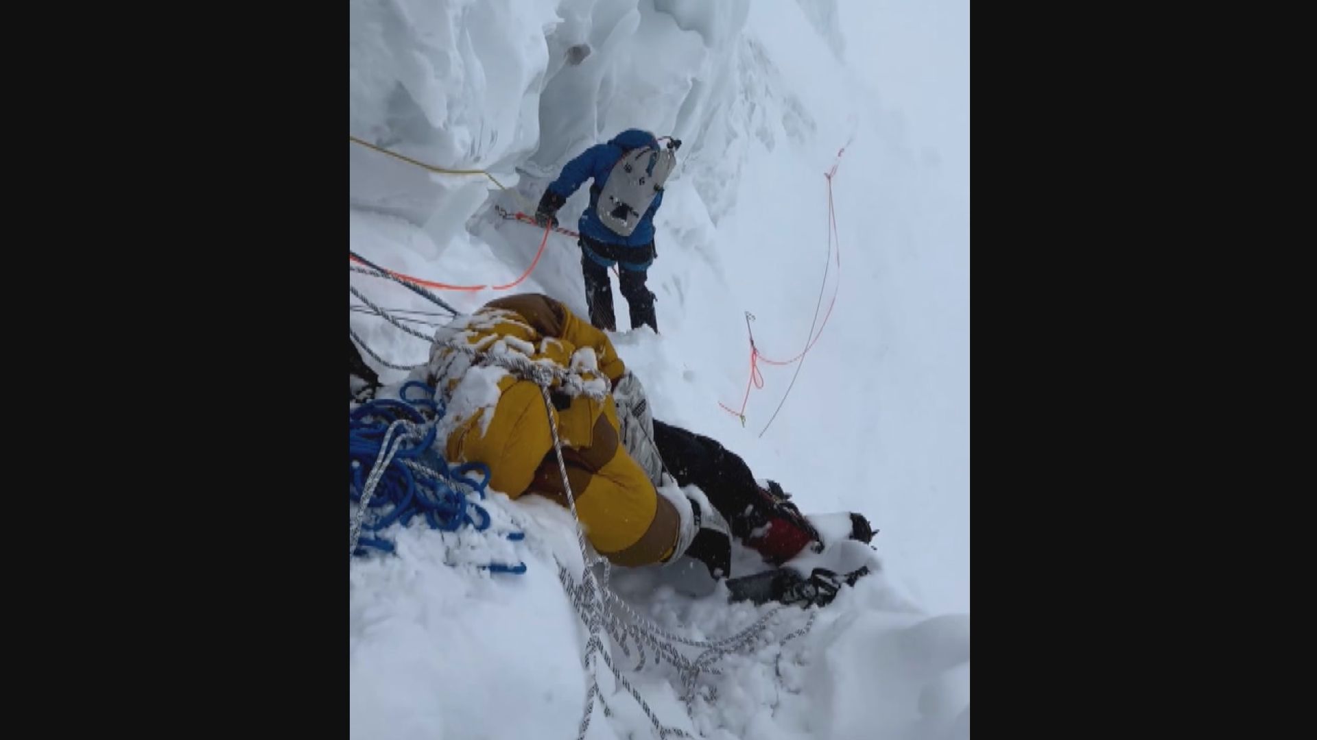 挪威破紀錄登山者否認在喬戈里峰見死不救指控