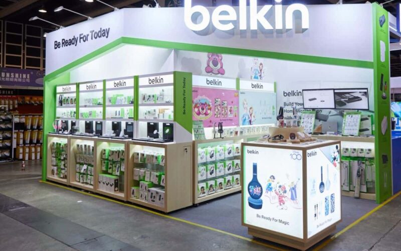 【電腦通訊節2023】去 Belkin 展位買 Disney 手機週邊有著數！