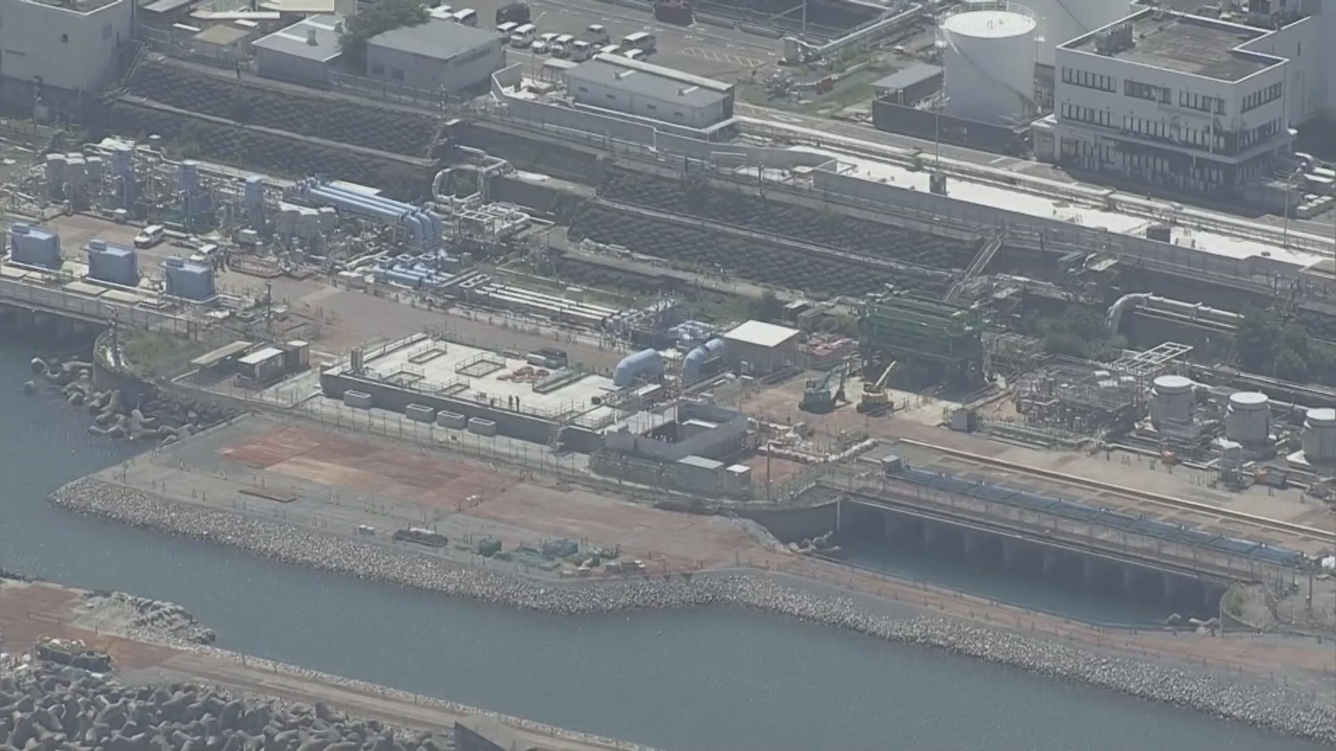 中國駐日使館指未受邀參與IAEA監測福島核污水機制