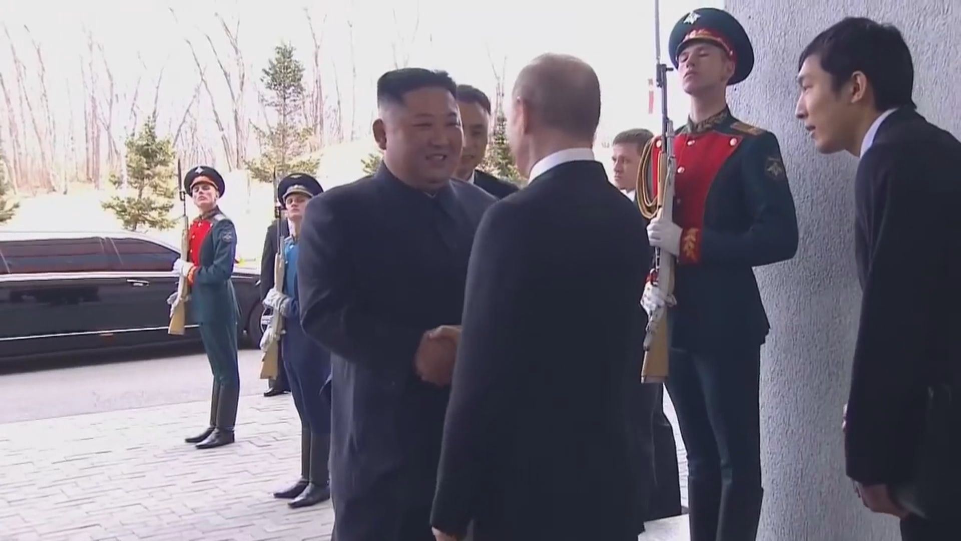 朝中社證實北韓領導人金正恩即將訪問俄羅斯