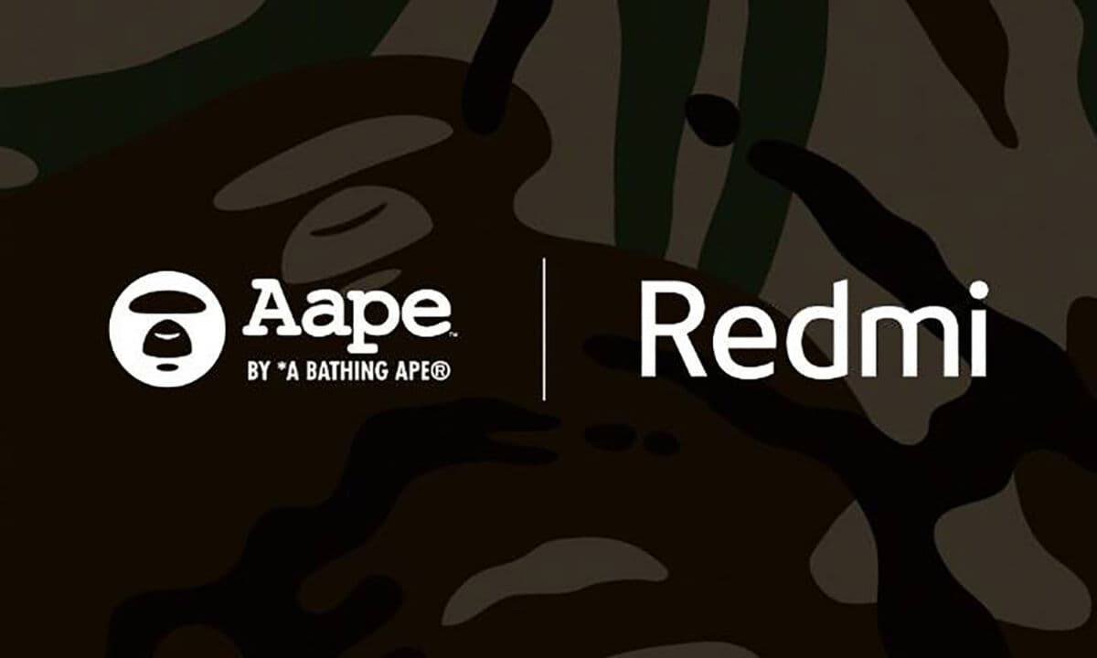 與「猿人」 AAPE 聯動！Redmi Note 13 Pro+ 將推AAPE 潮流限定版| Now 新聞