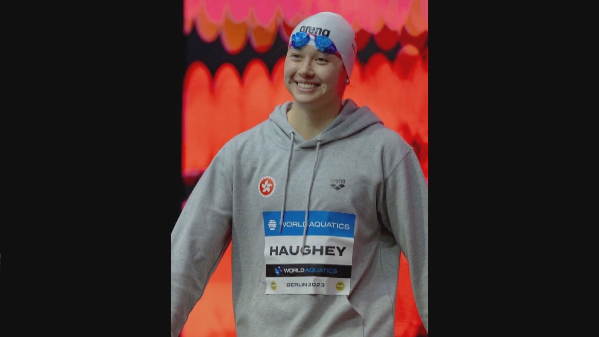 游泳世界盃 何詩蓓100米自由泳破亞洲紀錄奪金