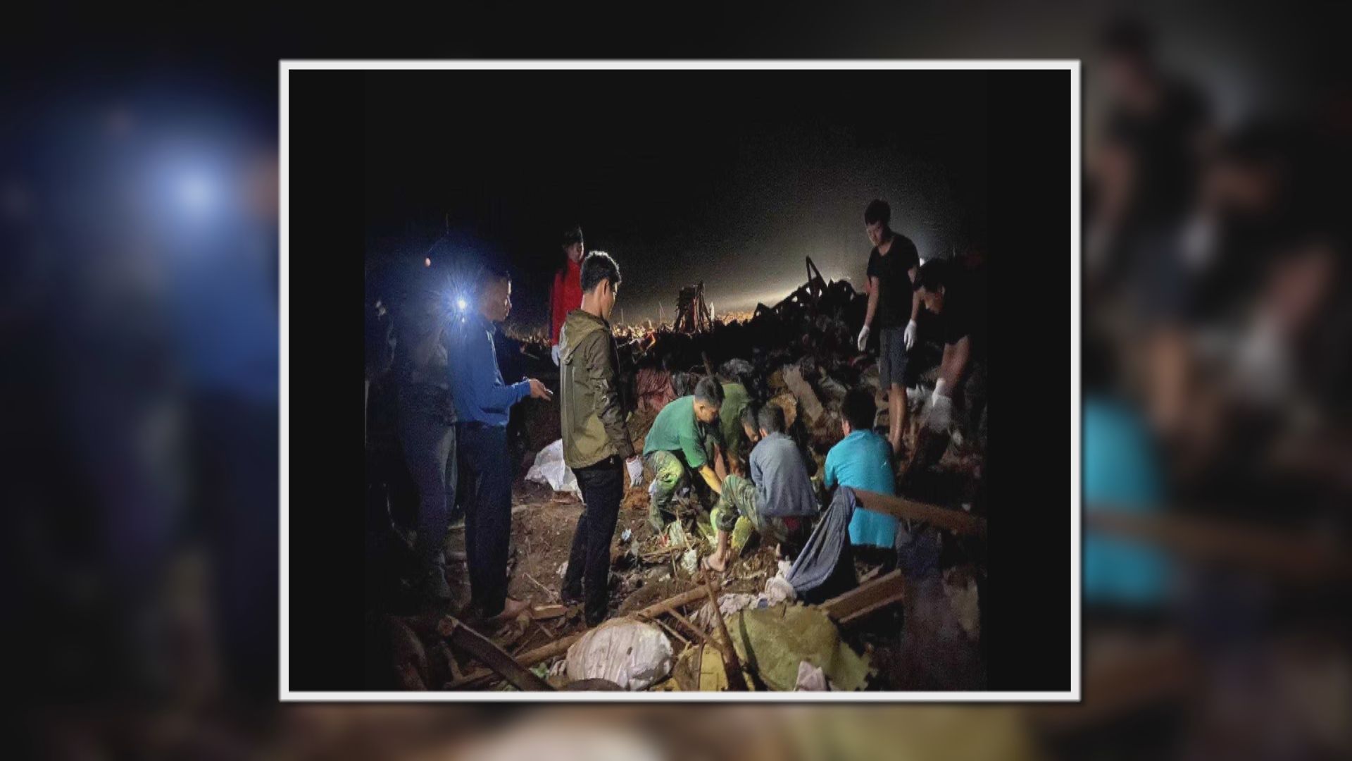 緬甸難民營受炮擊最少二十九死 軍政府否認施襲