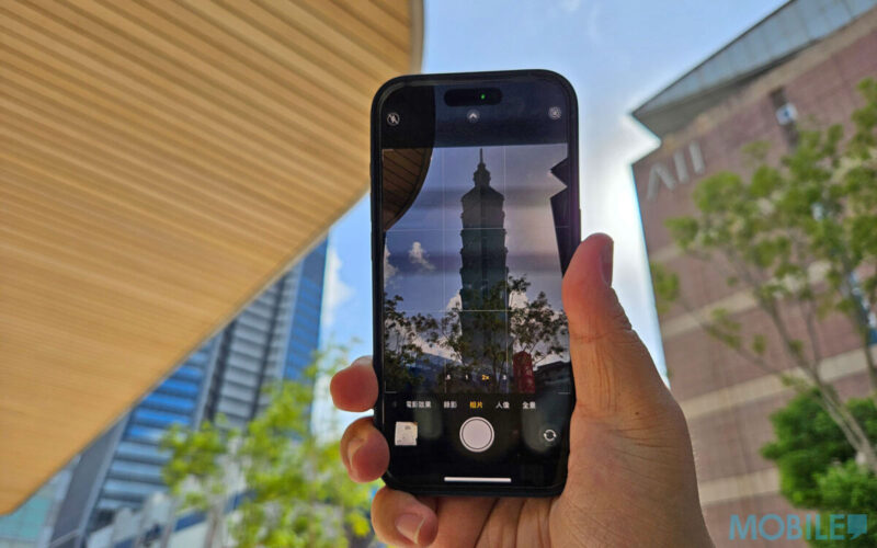 【台北實試】更輕機身、拍攝功能更全面！iPhone 15 Pro 旅行影相心得