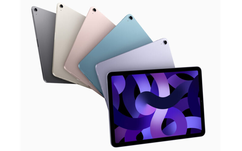 配 LCD 螢幕、想用大屏 iPad 更抵選擇！傳蘋果正在研發 12.9 吋 iPad Air