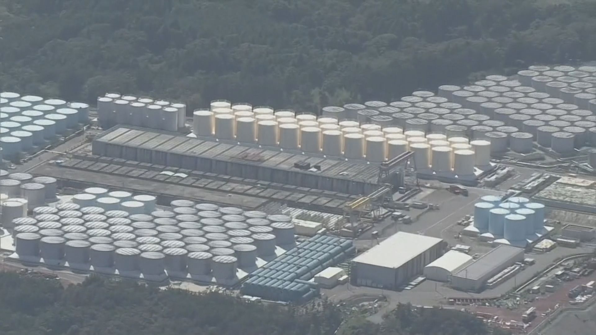福島核電廠五名工作人員被含放射性物質核污水濺到