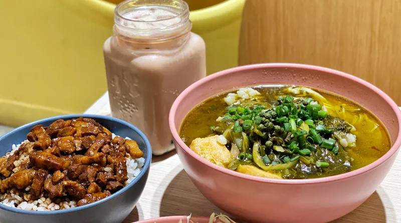 〈好食〉台灣仔味道 灣仔饞。台式食堂