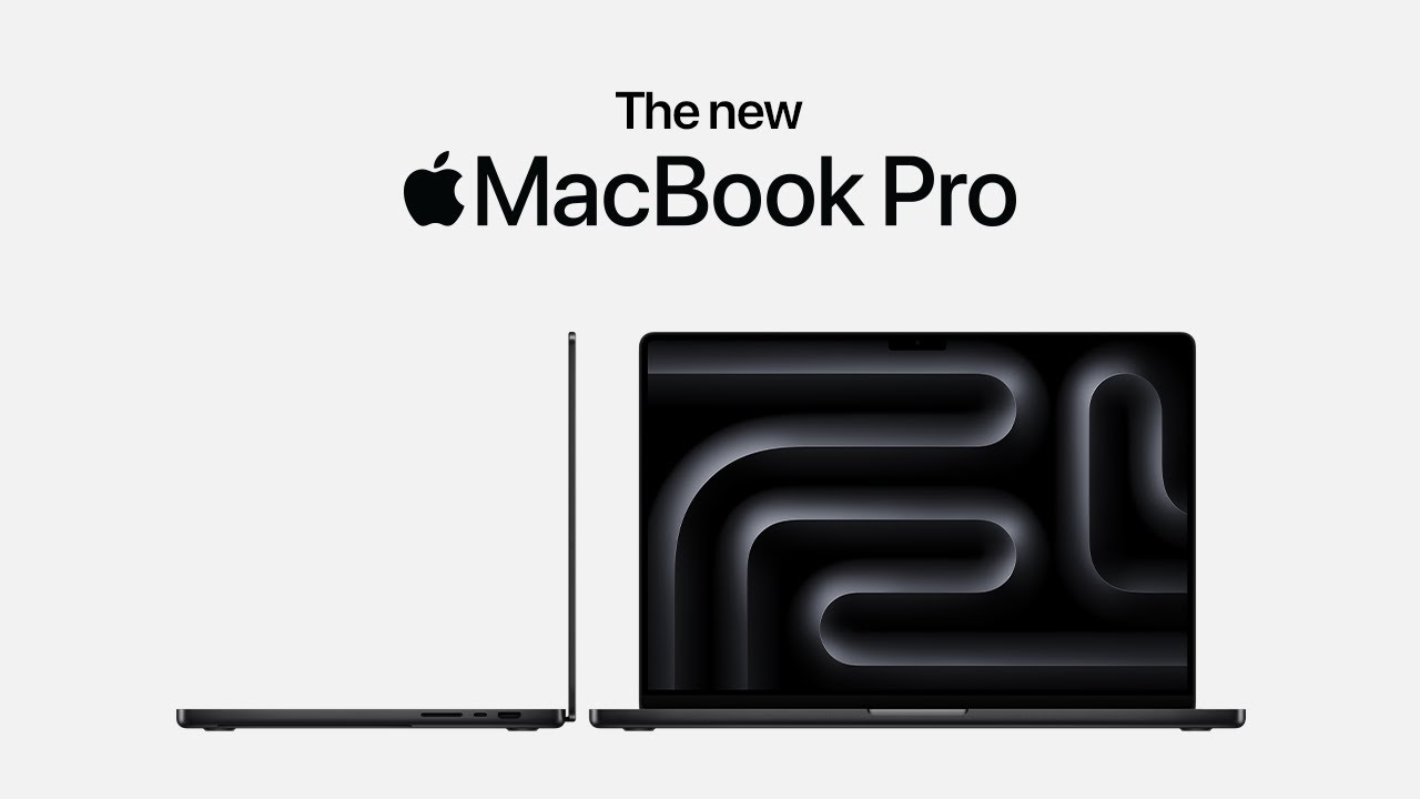 Apple M3晶片登場　MacBook Pro、iMac全面換代升級