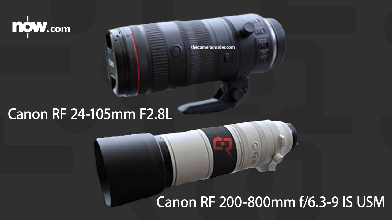 【全段大光圈】Canon傳明天發表3新鏡　RF 24-105mm F2.8L可以一鏡走天涯