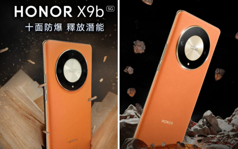點解會咁硬淨？Honor X9b 「十面防爆」技術揭秘！