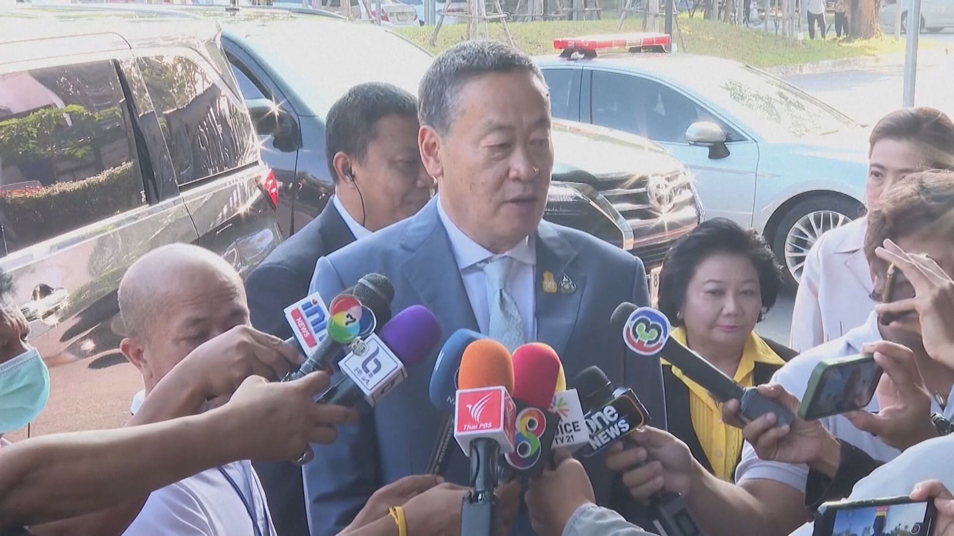賽塔澄清泰國沒計劃讓中國公安到泰國旅遊景點巡邏