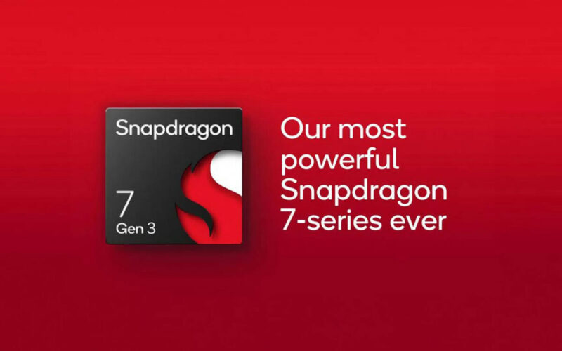 【手機新Tech】效能「放軟」但成本更平，Snapdragon 7 Gen 3 測試配置初曝！