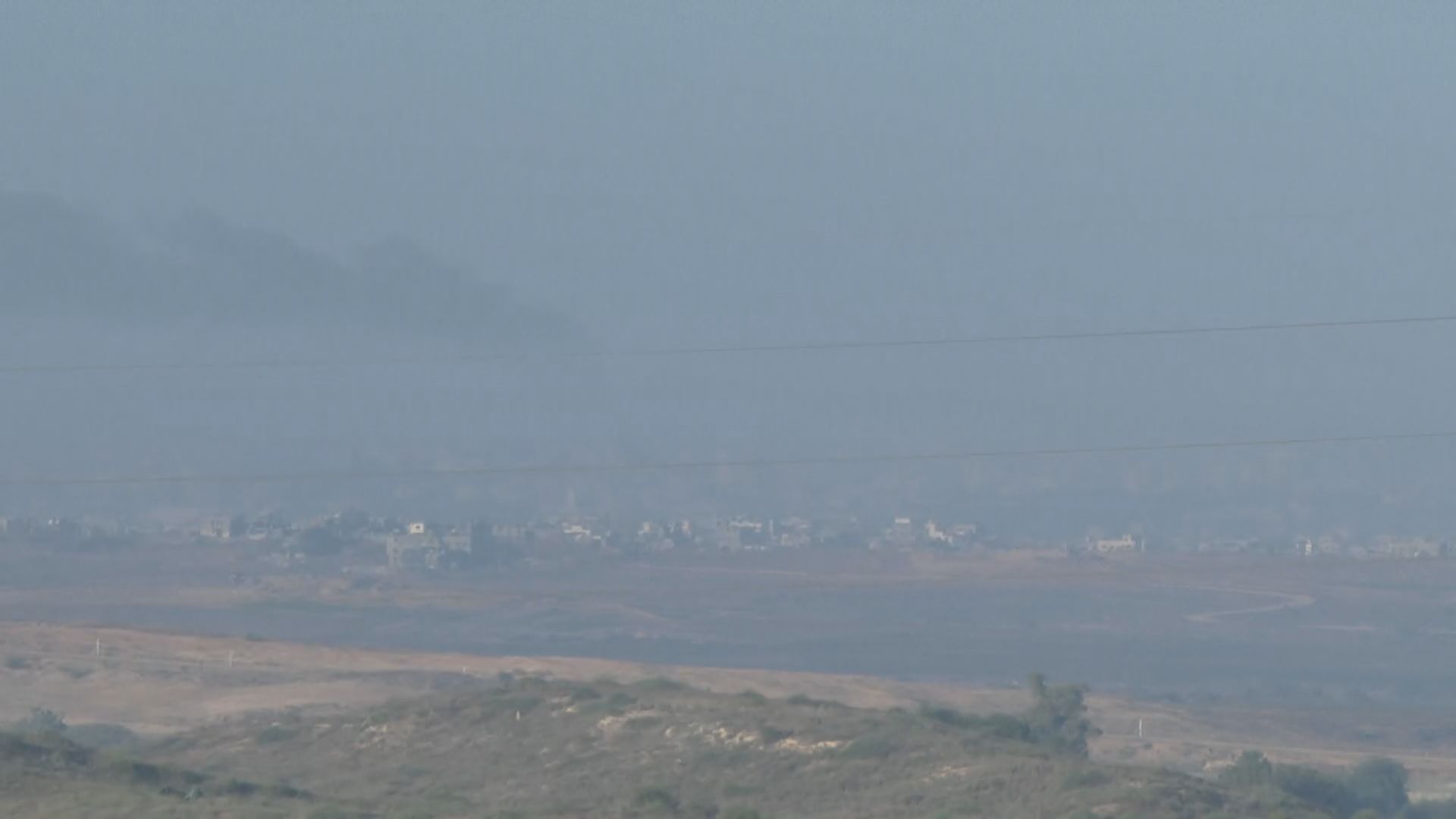 以軍恢復攻擊哈馬斯 據報已造成最少十人死亡多人受傷
