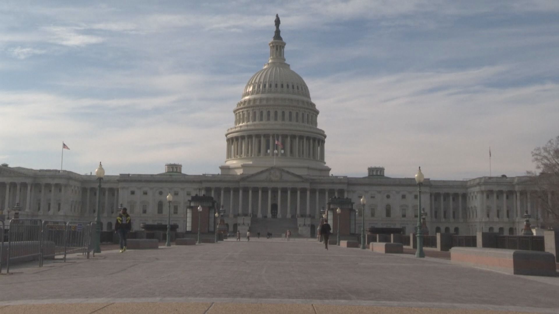 美參議院否決辯論援助烏克蘭及以色列法案