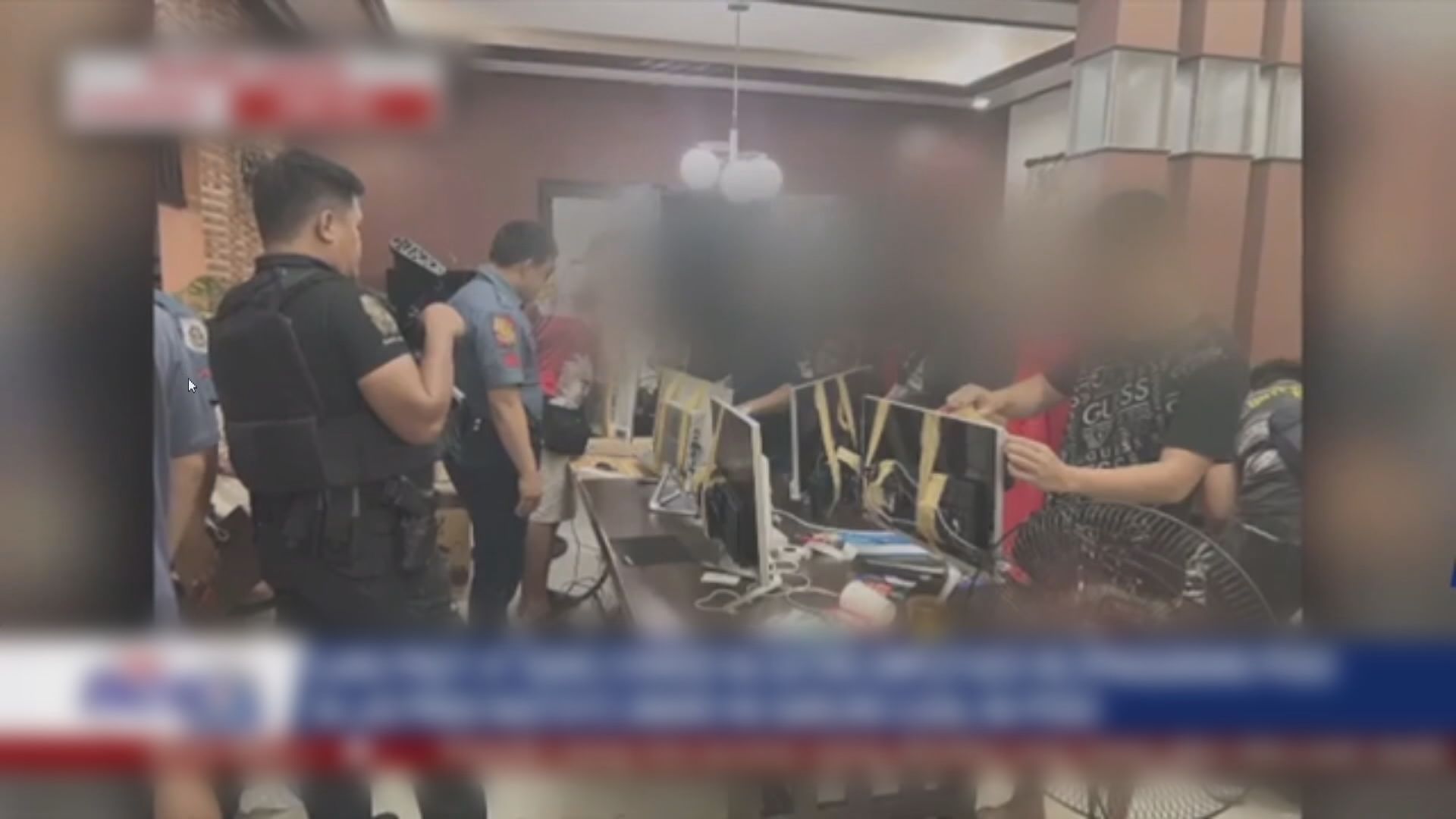 菲律賓將180名涉嫌從事不法活動的中國人遞解出境