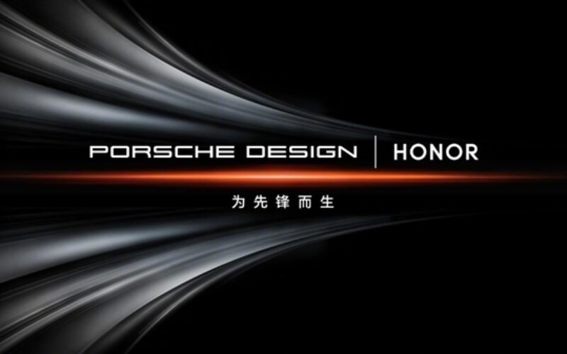 Honor 正式宣佈將與 PORSCHE DESIGN 推出新產品！