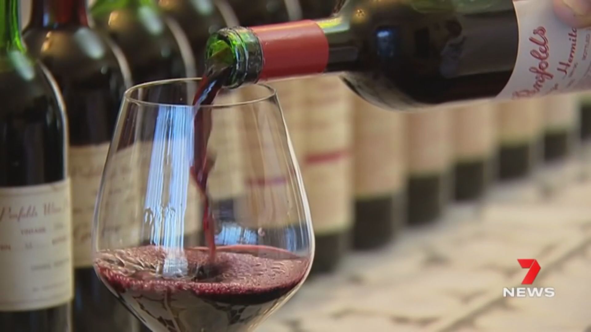 澳洲料華明年初撤消對澳洲葡萄酒的懲罰性關稅